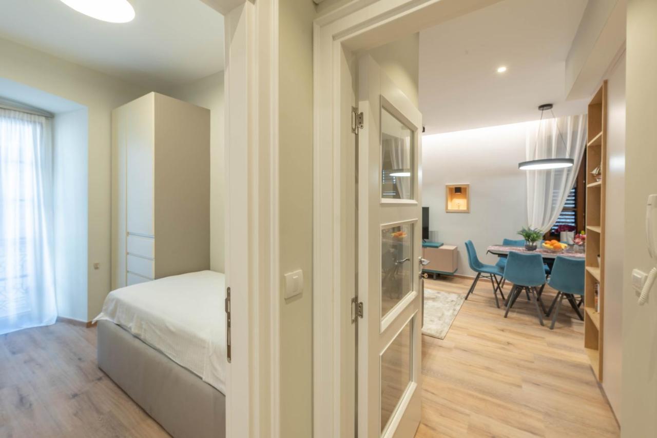 Sasha Di Cattaro - Old Town Lux Apartment Kültér fotó