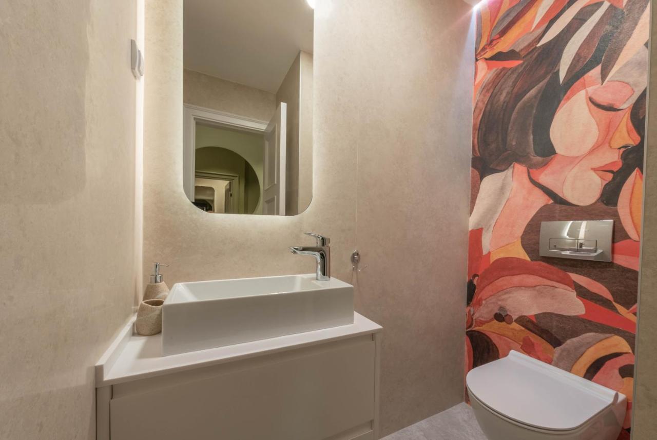 Sasha Di Cattaro - Old Town Lux Apartment Kültér fotó