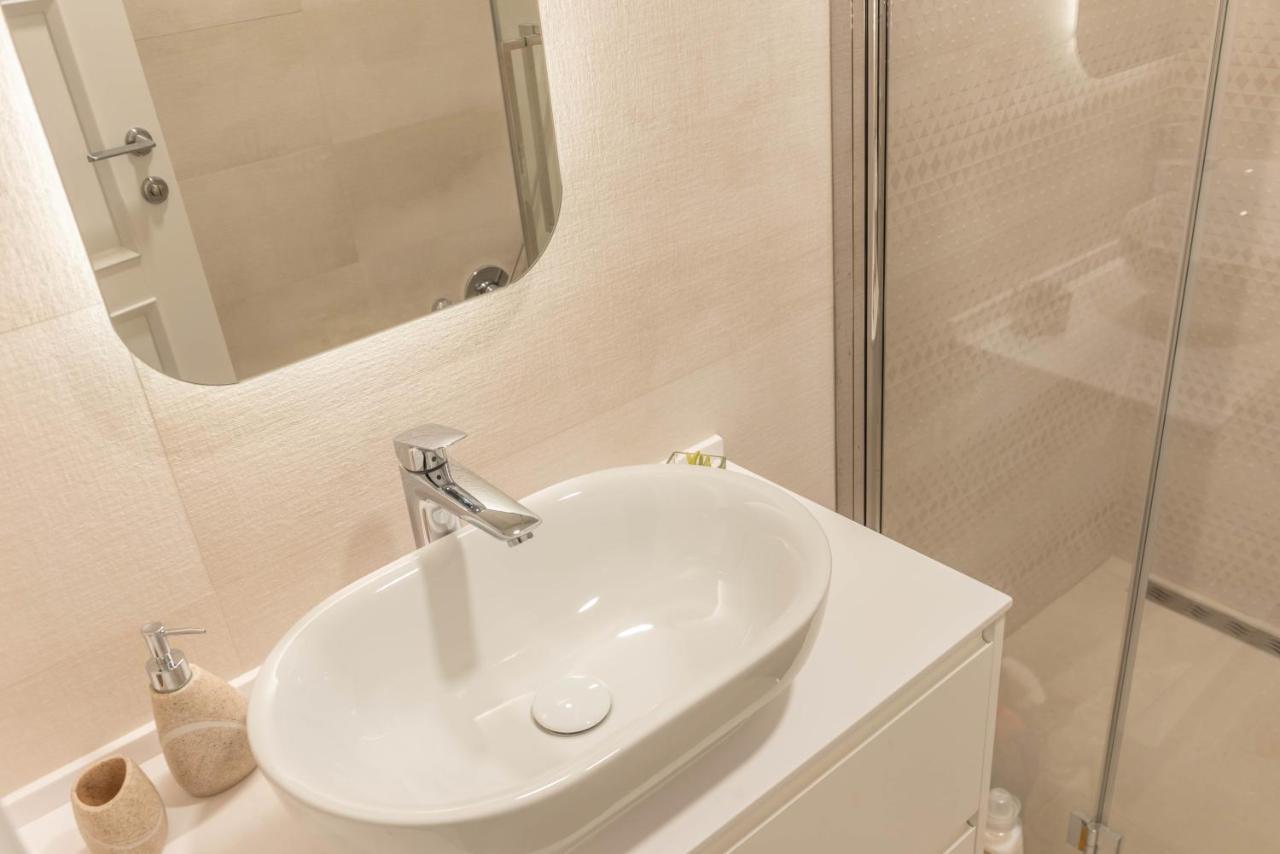 Sasha Di Cattaro - Old Town Lux Apartment Kültér fotó