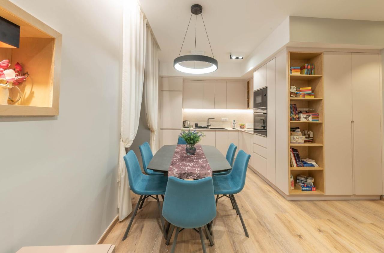 Sasha Di Cattaro - Old Town Lux Apartment Kültér fotó