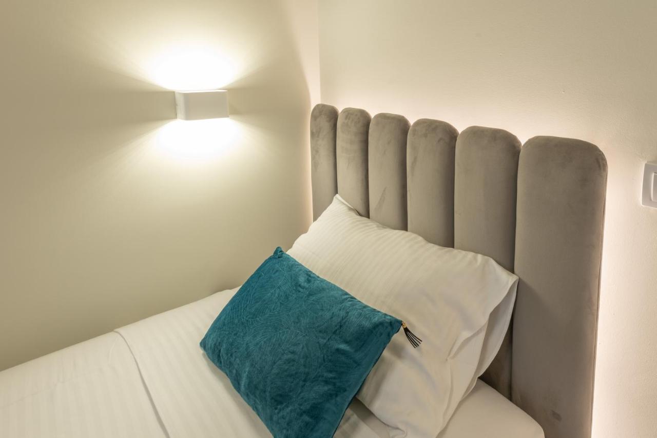 Sasha Di Cattaro - Old Town Lux Apartment Kültér fotó