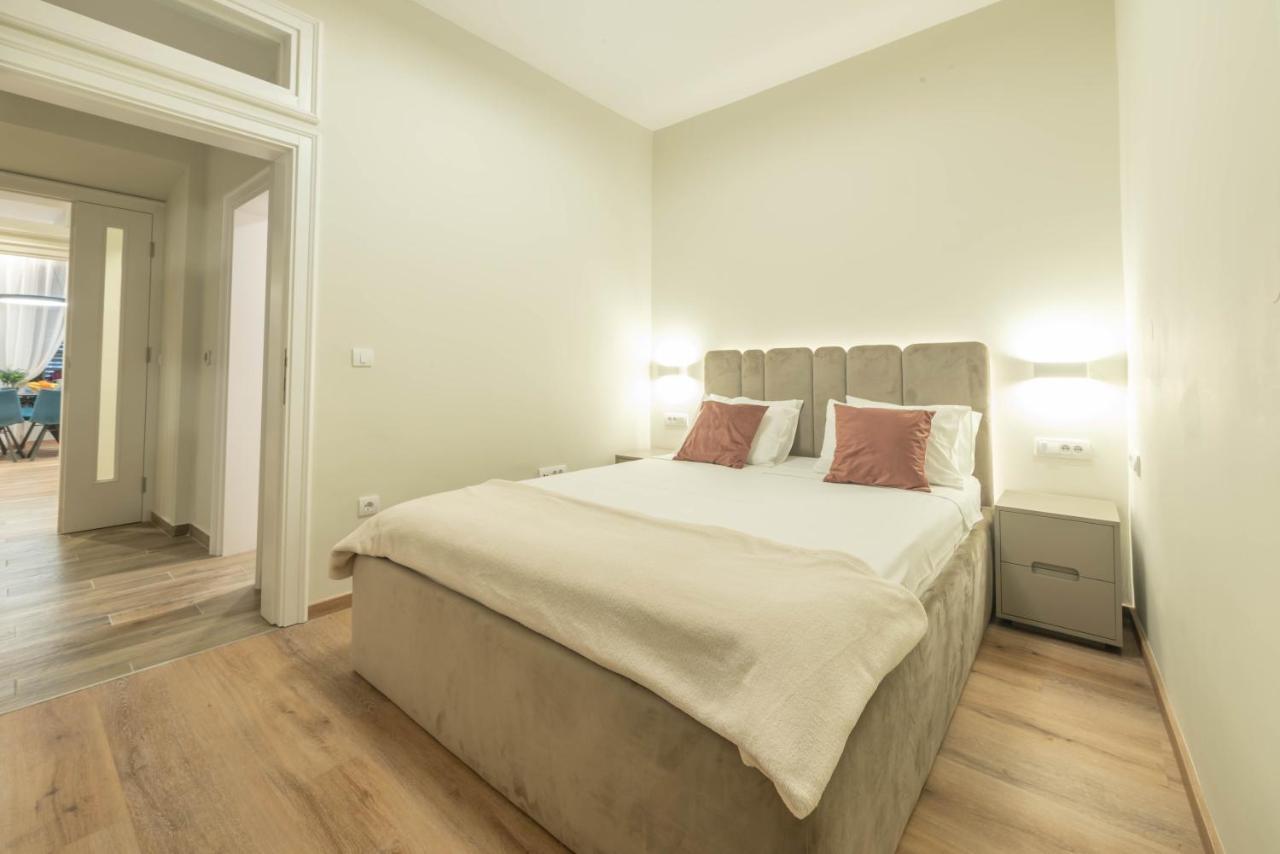 Sasha Di Cattaro - Old Town Lux Apartment Kültér fotó