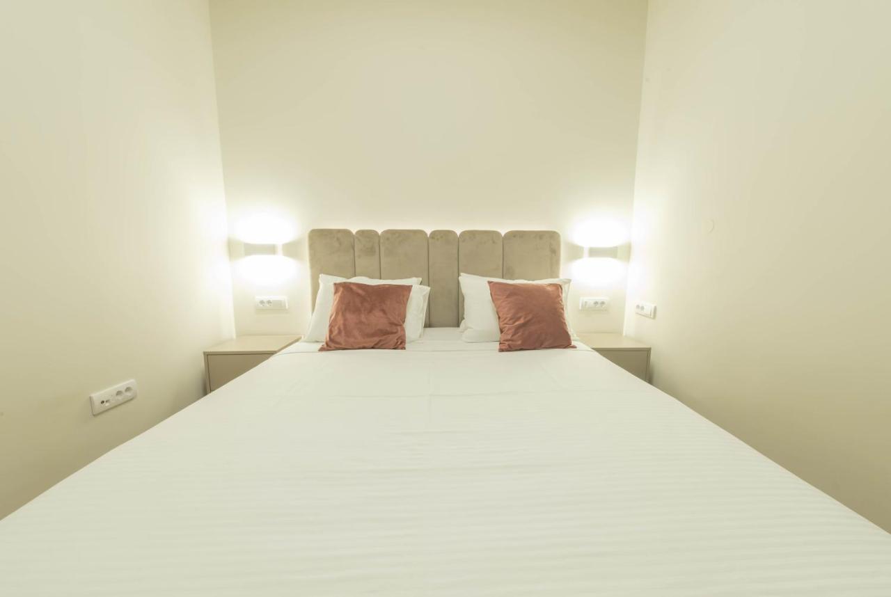 Sasha Di Cattaro - Old Town Lux Apartment Kültér fotó