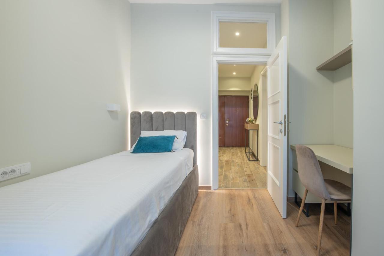 Sasha Di Cattaro - Old Town Lux Apartment Kültér fotó