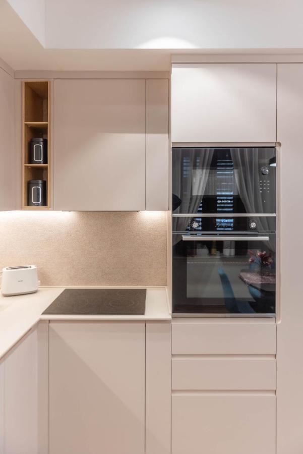 Sasha Di Cattaro - Old Town Lux Apartment Kültér fotó